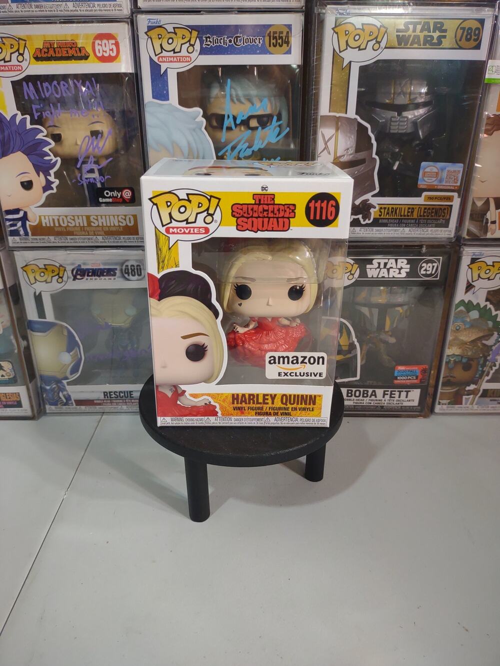 Harley Quinn (Amazon Exclusive)